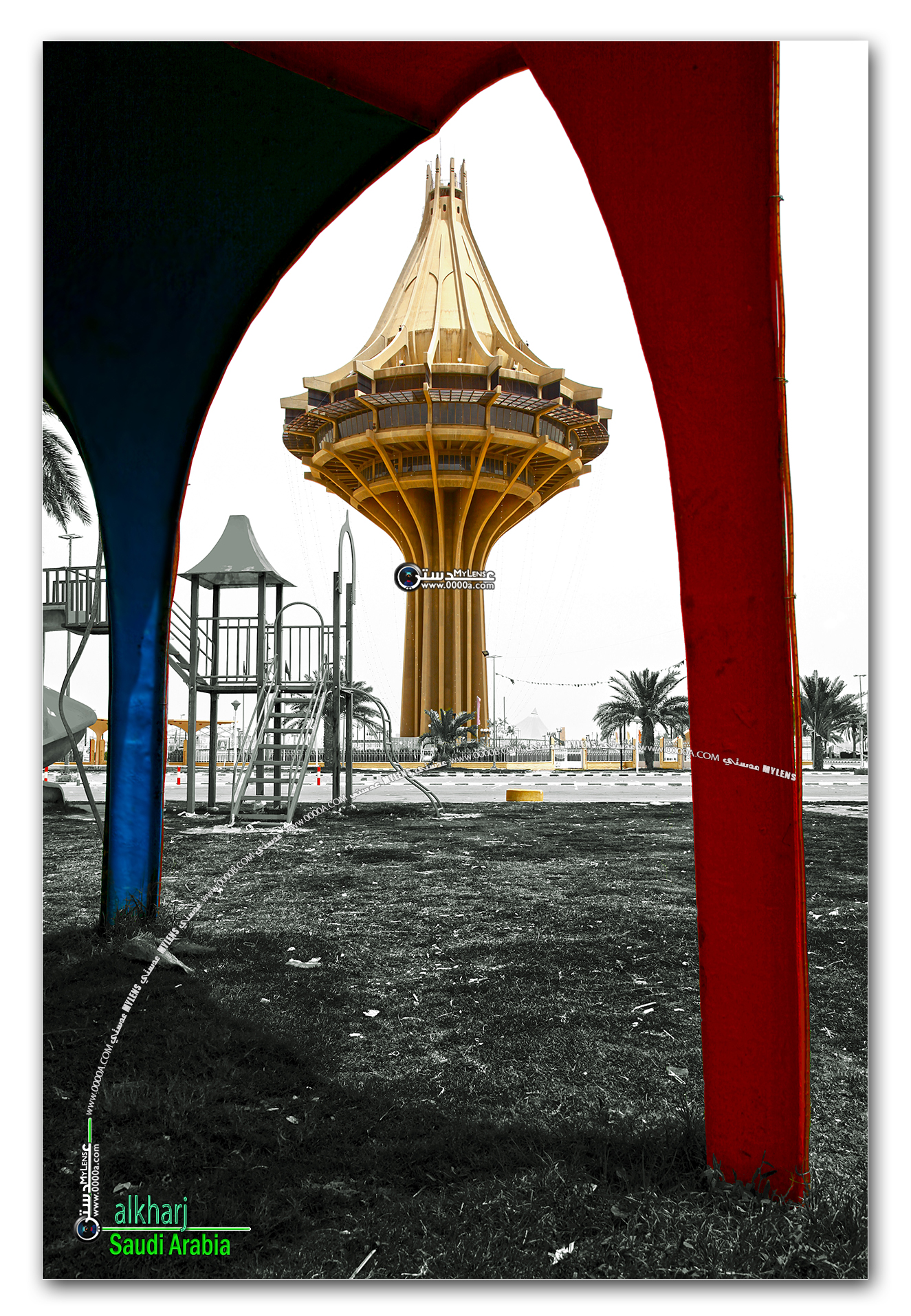 الخرج alkharj عدستي صور من السعودية ـ Pictures of Saudi Arabia