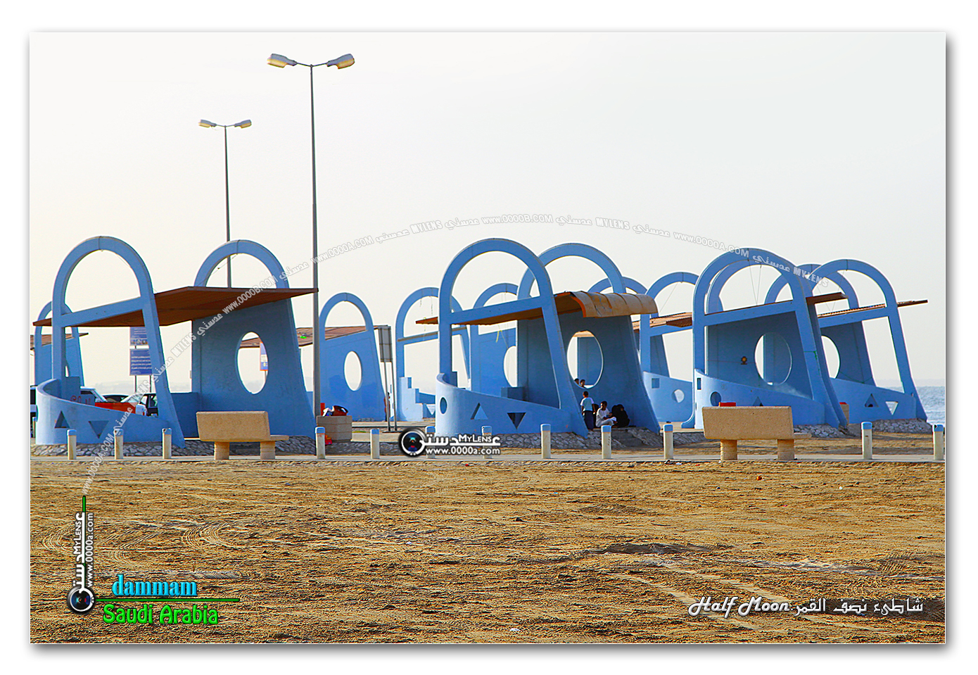 الدمام Dammam عدستي صور من السعودية ـ Pictures Of Saudi Arabia